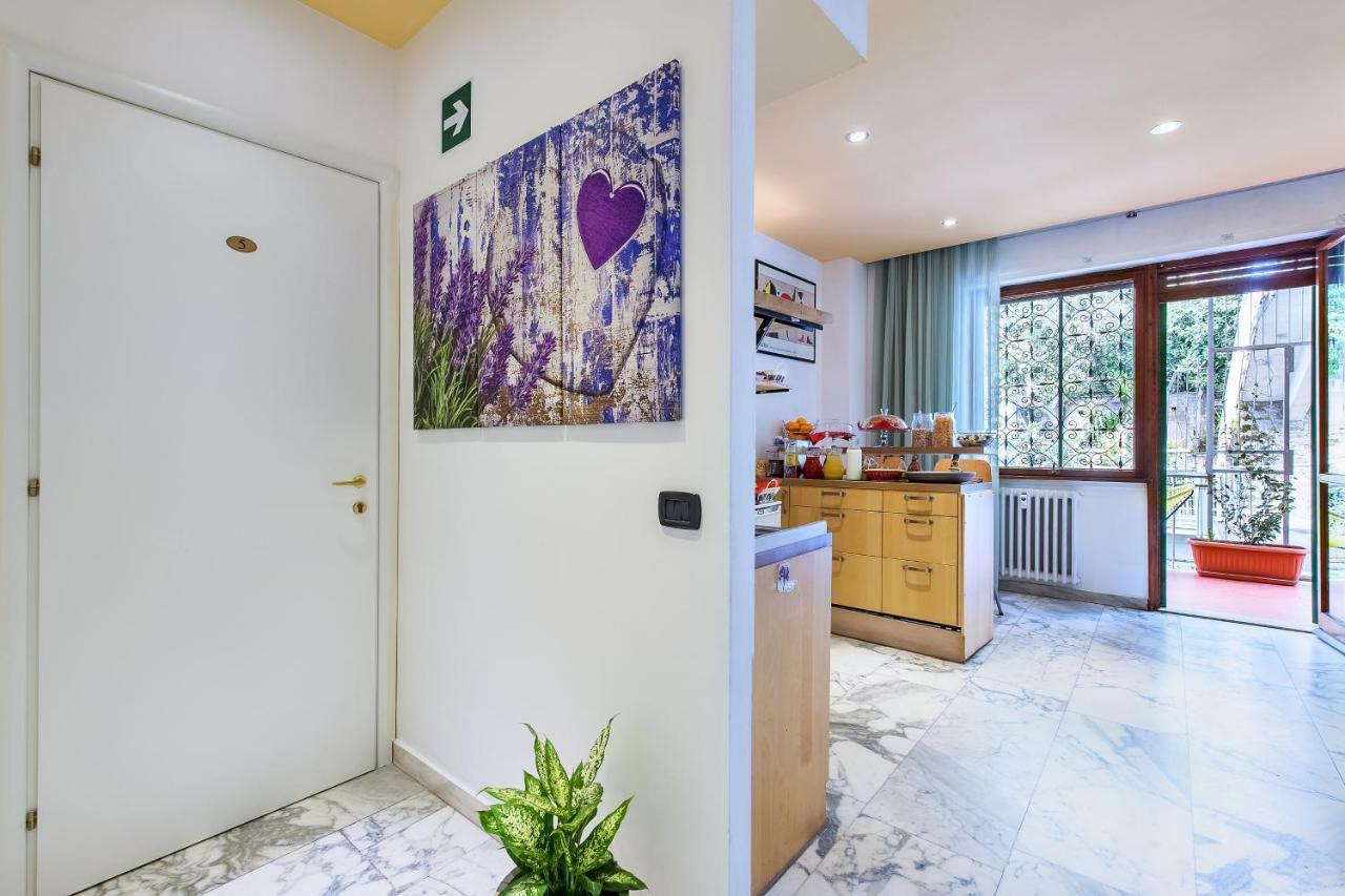 L'oasi A San Pietro Apartamento Roma