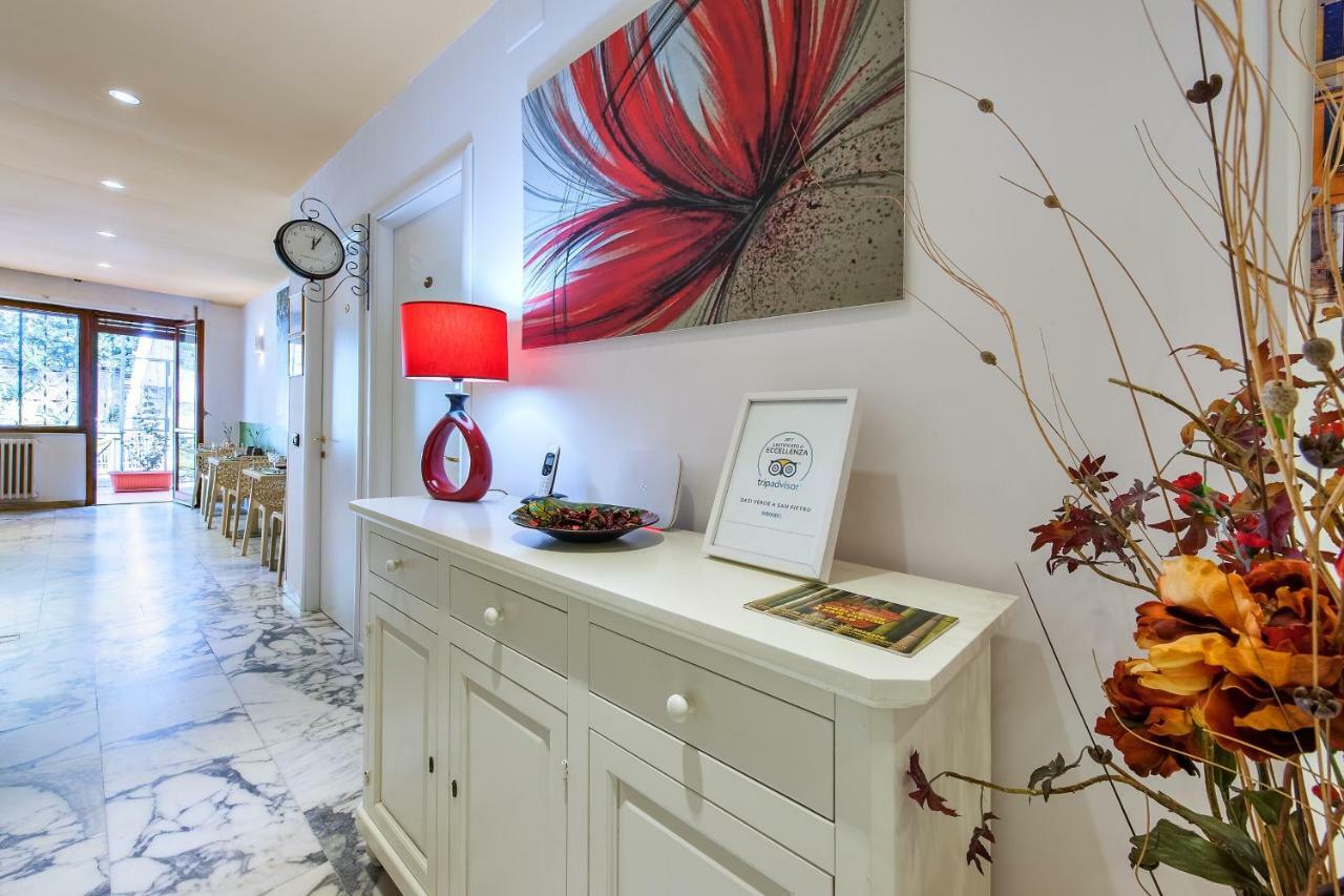 Apartamento L'oasi A San Pietro *