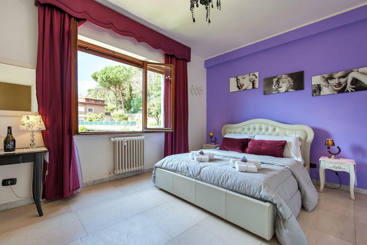 L'oasi A San Pietro Apartamento Roma