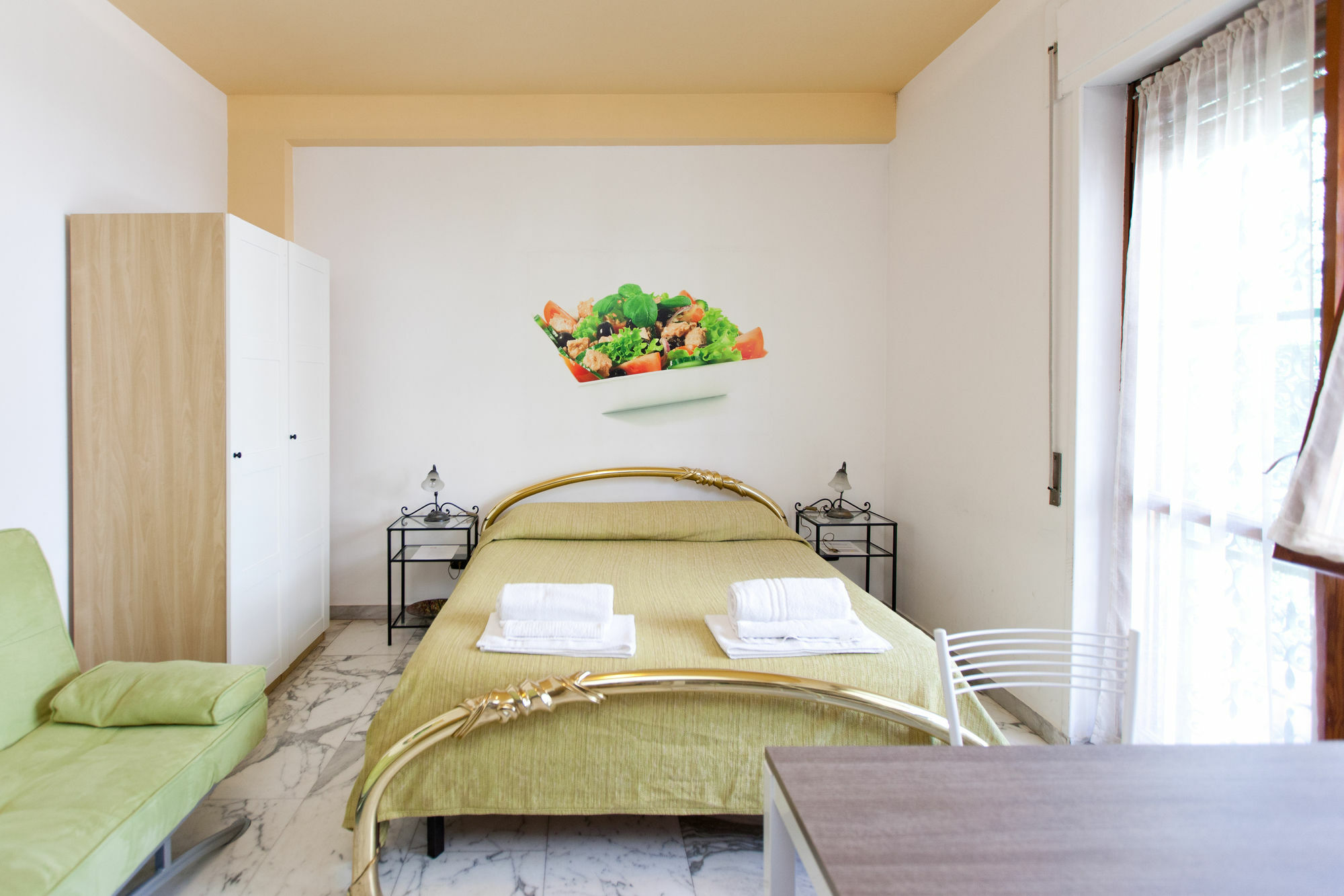 L'oasi A San Pietro Apartamento Roma