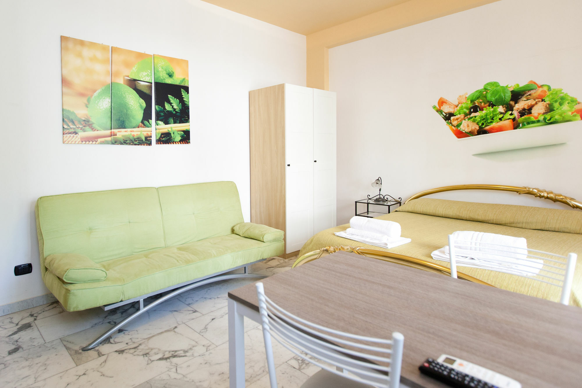 Apartamento L'oasi A San Pietro *