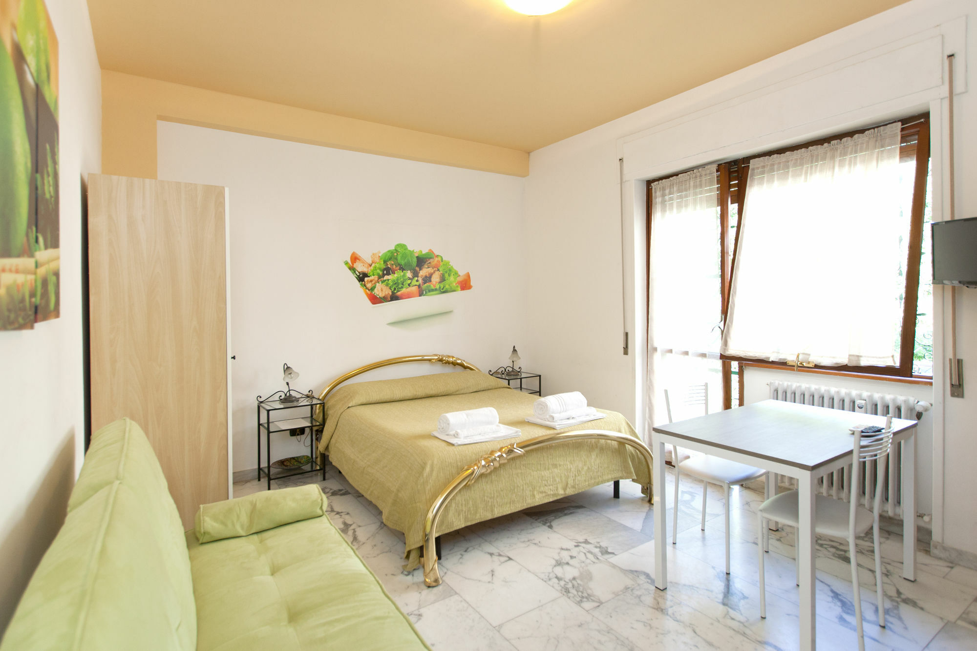 L'oasi A San Pietro Apartamento *